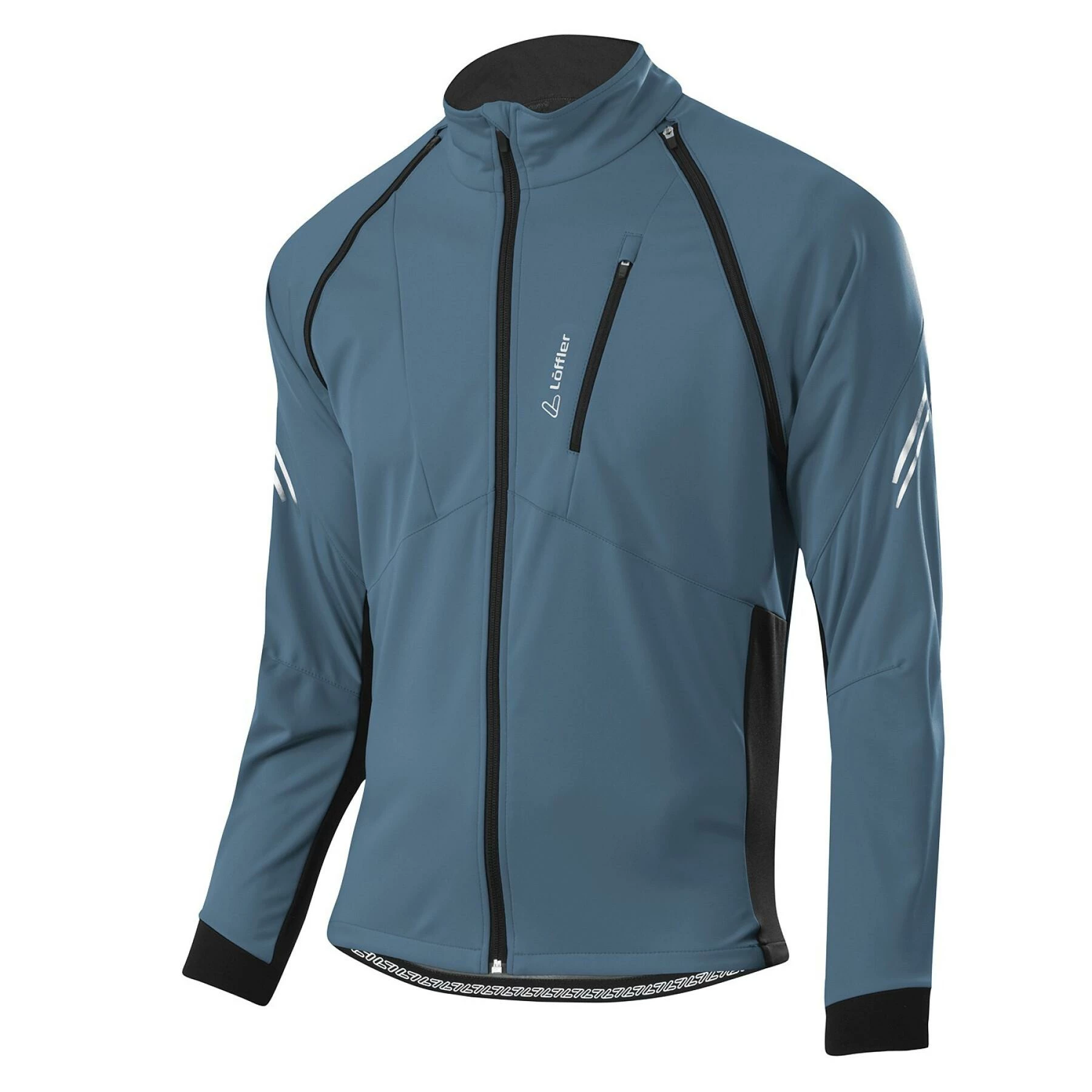 Loeffler Veste Imperméable Löffler San Remo 2 WS Light 3 Loeffler Veste Imperméable Löffler San Remo 2 WS Light