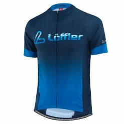 Loeffler Maillot Zippé Löffler Messenger Mid GT