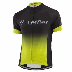 Loeffler Maillot Zippé Löffler Messenger Mid