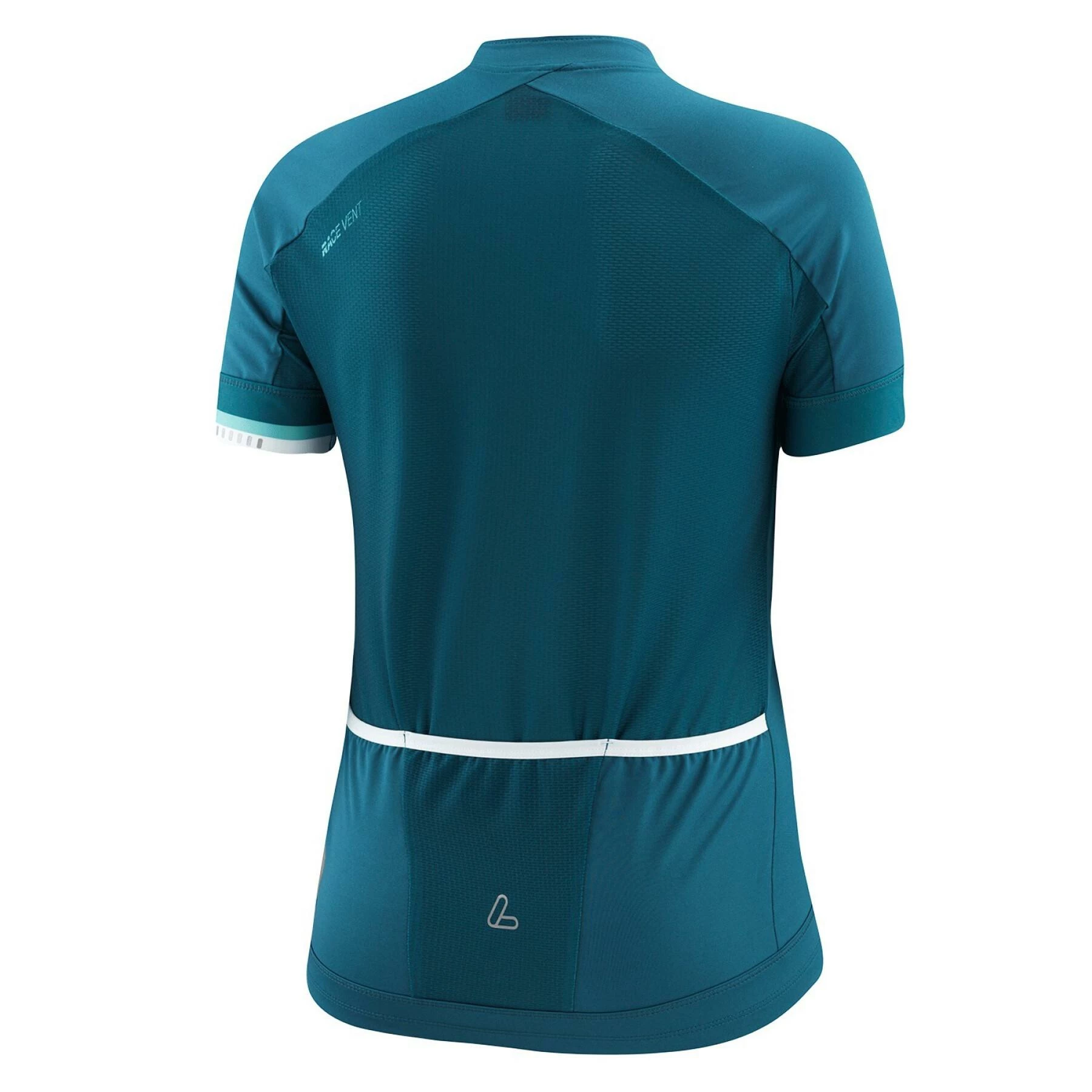 Loeffler Maillot Zippé Femme Löffler Pure 4 Loeffler Maillot Zippé Femme Löffler Pure – Image 2