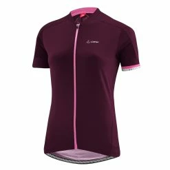 Loeffler Maillot Zippé Femme Löffler Pure