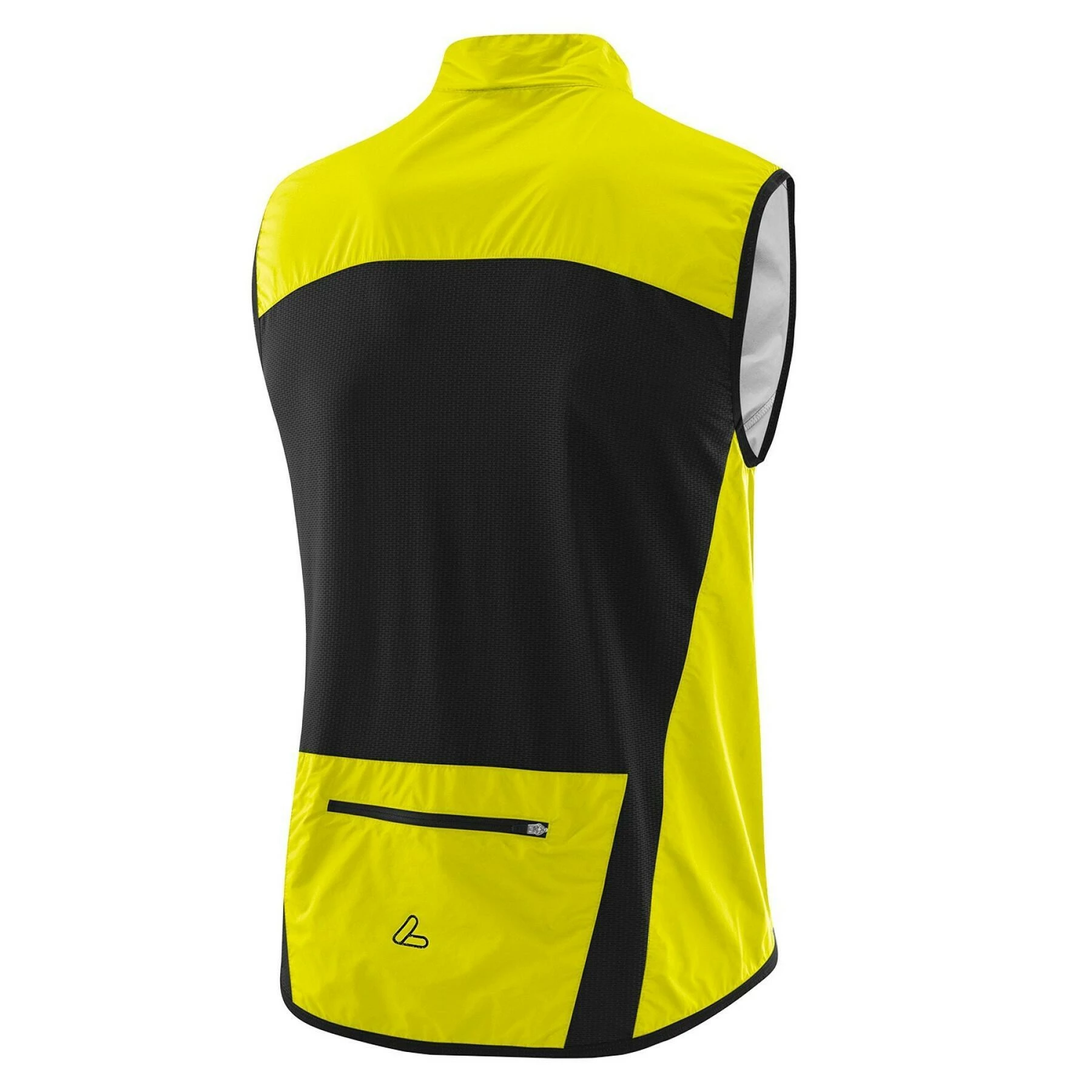 Loeffler Veste Imperméable Sans Manches Avec Poche Löffler CF WPM 4 Loeffler Veste Imperméable Sans Manches Avec Poche Löffler CF WPM – Image 2