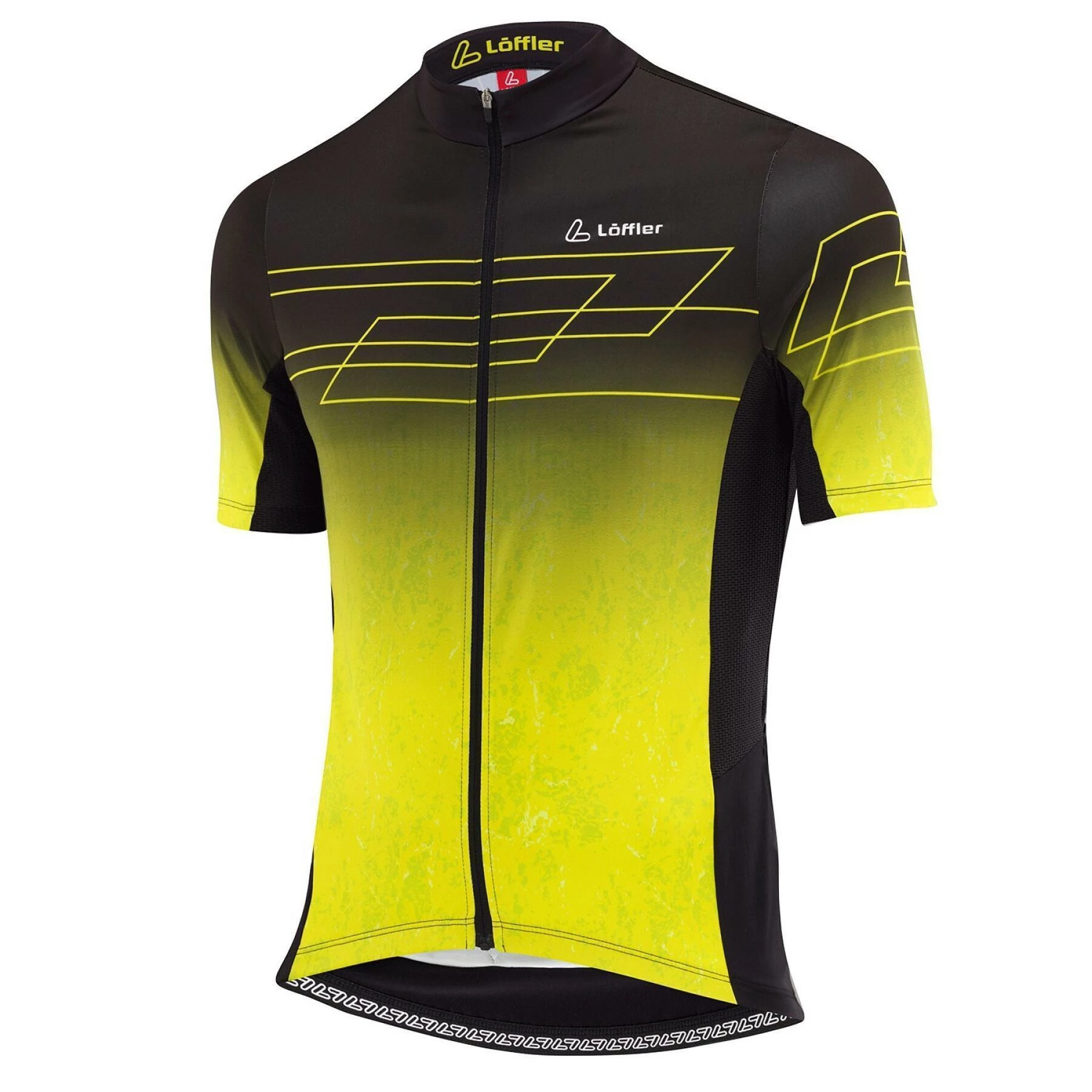 Loeffler Maillot Zippé Löffler Shadow 3 Loeffler Maillot Zippé Löffler Shadow