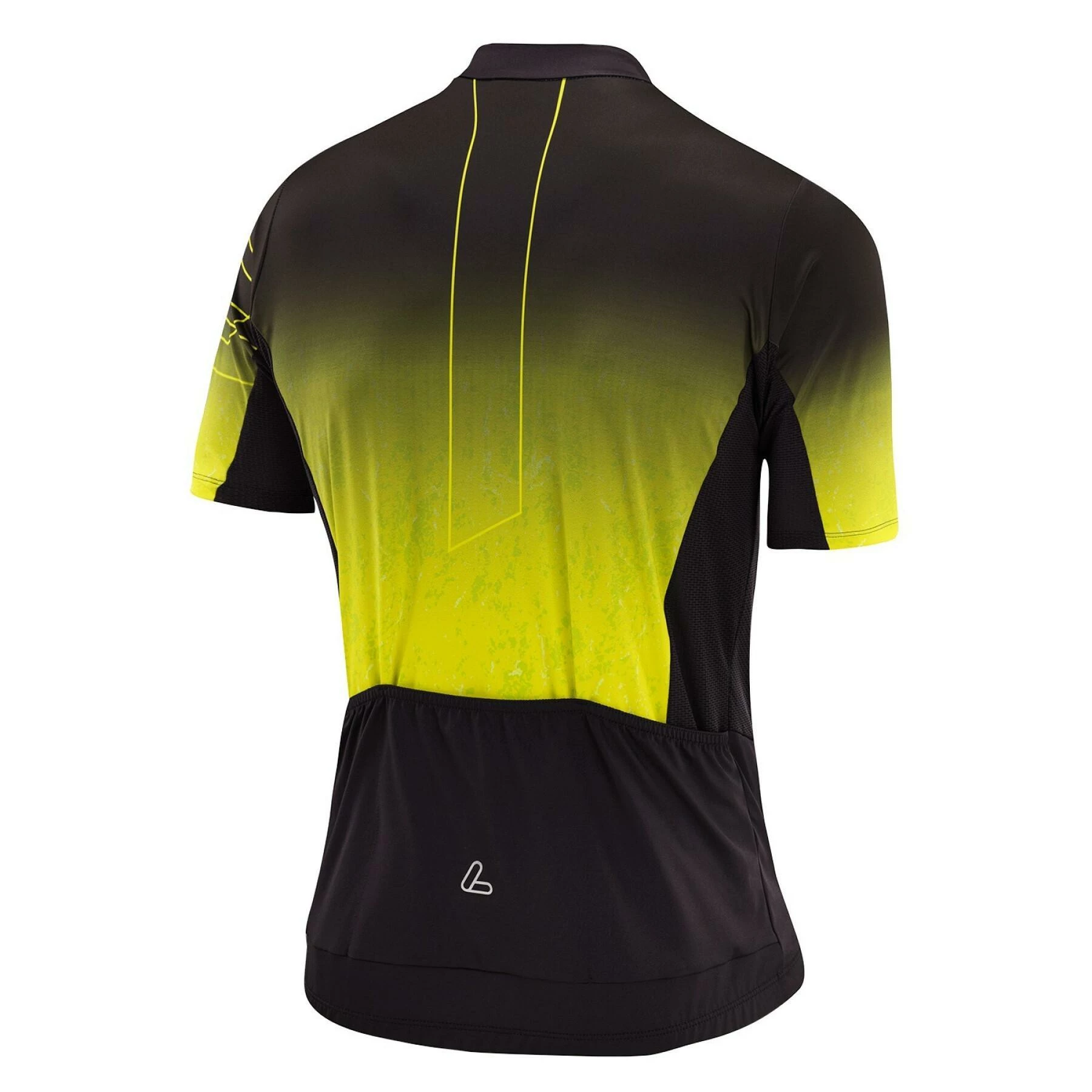 Loeffler Maillot Zippé Löffler Shadow 4 Loeffler Maillot Zippé Löffler Shadow – Image 2