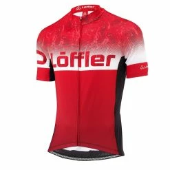 Loeffler Maillot Zippé Löffler Messenger 2