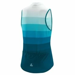 Loeffler Maillot Sans Manches Demi-zip Femme Löffler Rainbow 5 Loeffler Maillot Sans Manches Demi-zip Femme Löffler Rainbow -VTT Soldes loffler 25658 373 2