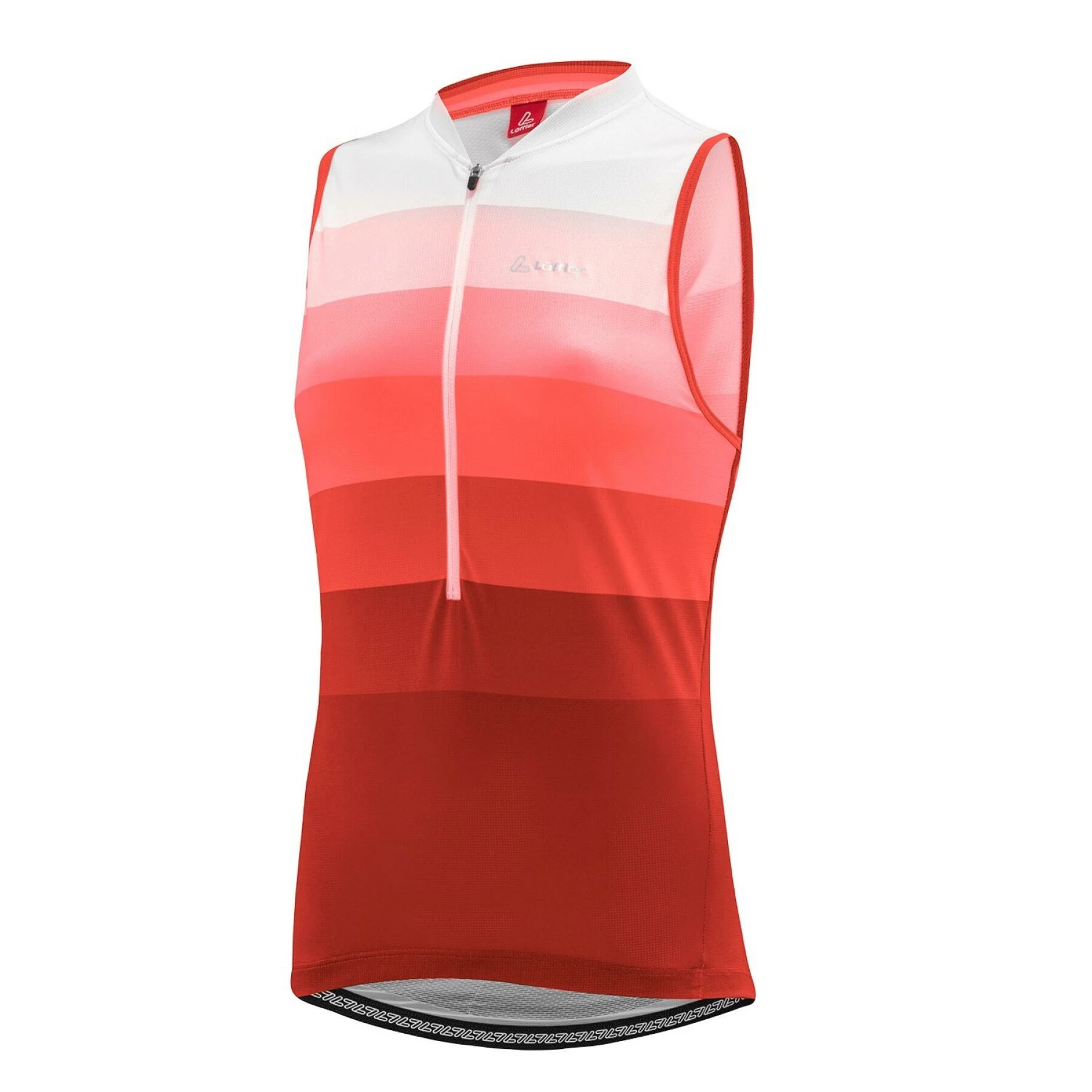 Loeffler Maillot Sans Manches Demi-zip Femme Löffler Rainbow 3 Loeffler Maillot Sans Manches Demi-zip Femme Löffler Rainbow