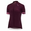 Loeffler Maillot Zippé Femme Löffler Vent -VTT Soldes loffler 25710 568