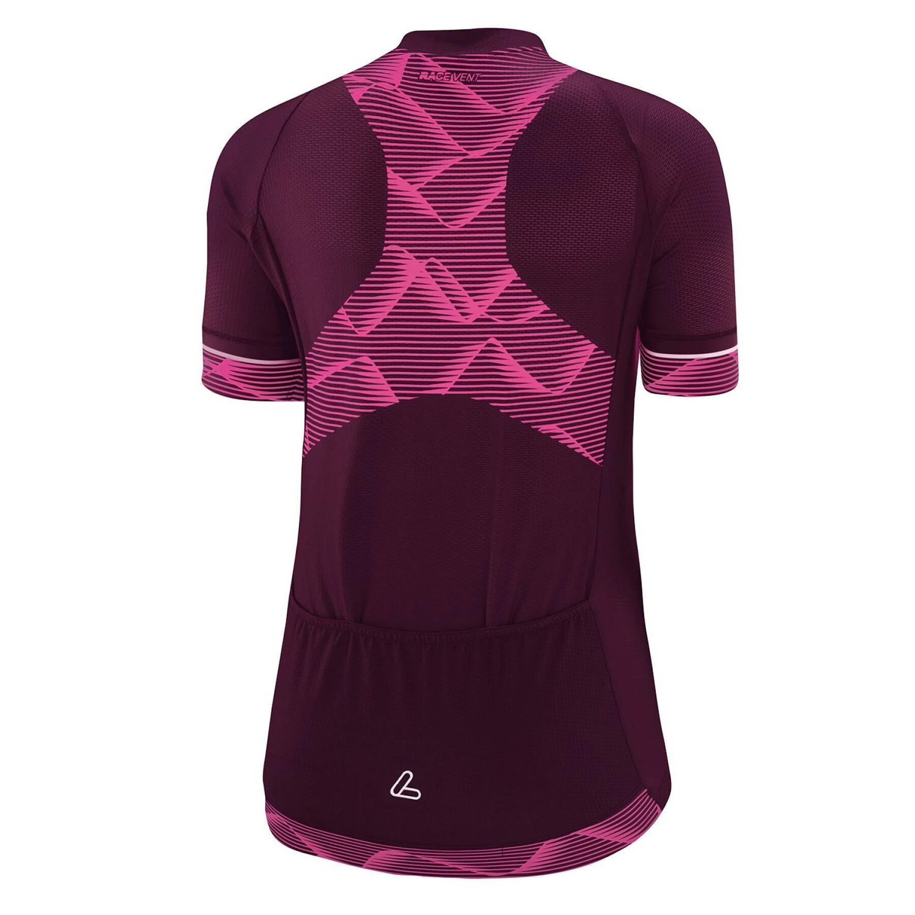 Loeffler Maillot Zippé Femme Löffler Vent 4 Loeffler Maillot Zippé Femme Löffler Vent – Image 2