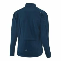Loeffler Veste Imperméable Löffler Cosmo WS Warm CF -VTT Soldes loffler 26126 470 deep water 2 1