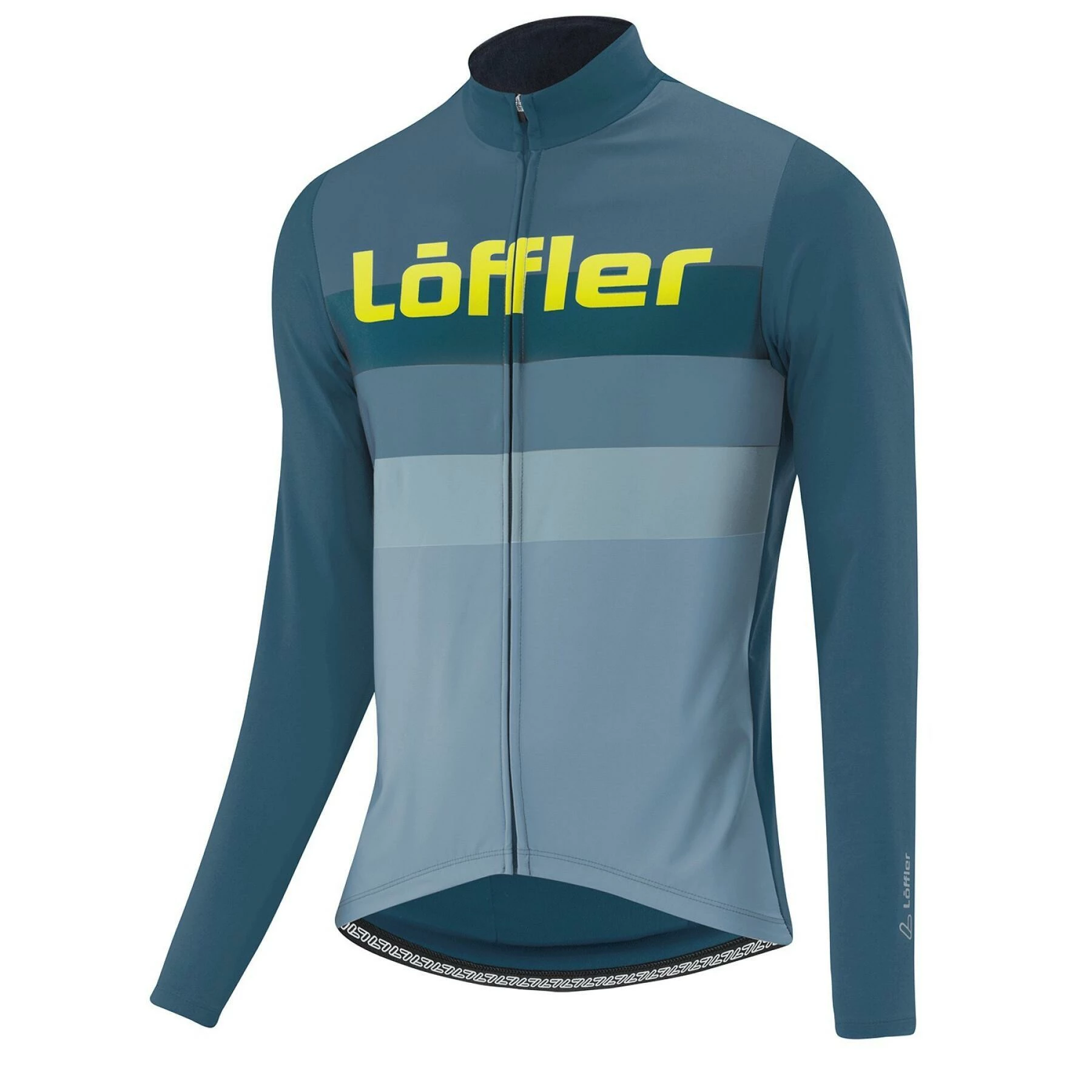 Loeffler Maillot Manches Longues Löffler Messenger Mid 3 Loeffler Maillot Manches Longues Löffler Messenger Mid