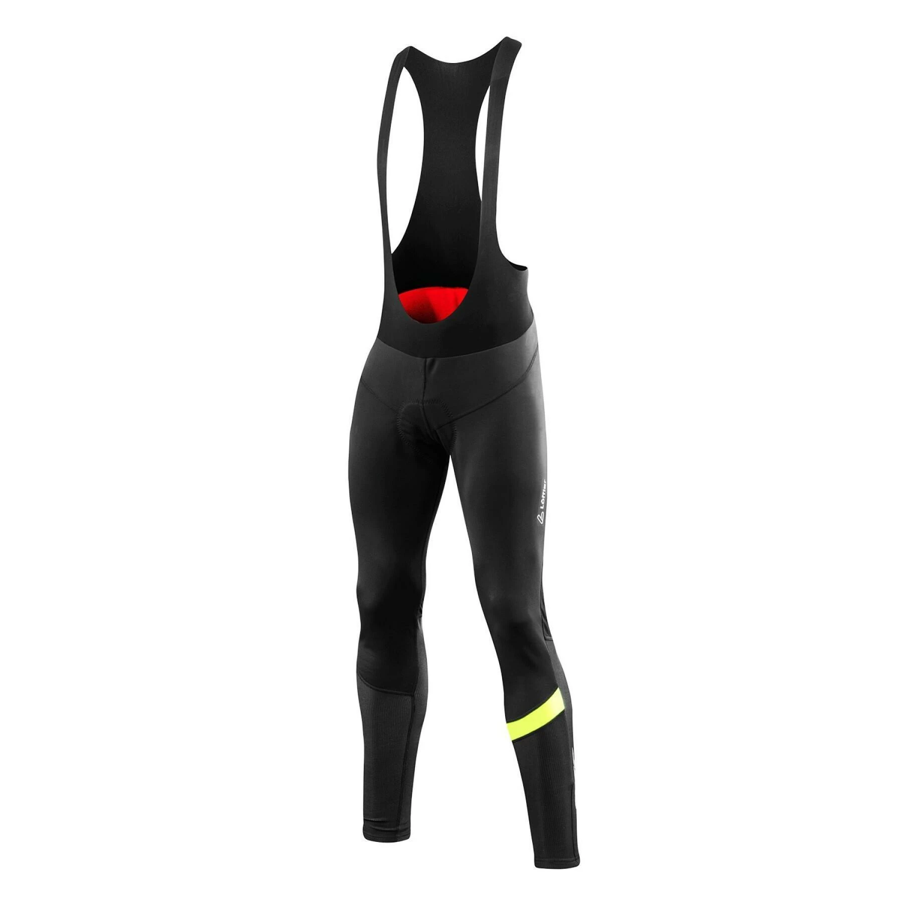 Loeffler Collant Bretelles Löffler WS Gel 3 Loeffler Collant Bretelles Löffler WS Gel