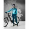 Loeffler Maillot Manches Longues Femme Löffler Vapor -VTT Soldes loffler 26157 448 topaz blue 1