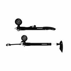 Pompe à Main Massi Telescópico Dual