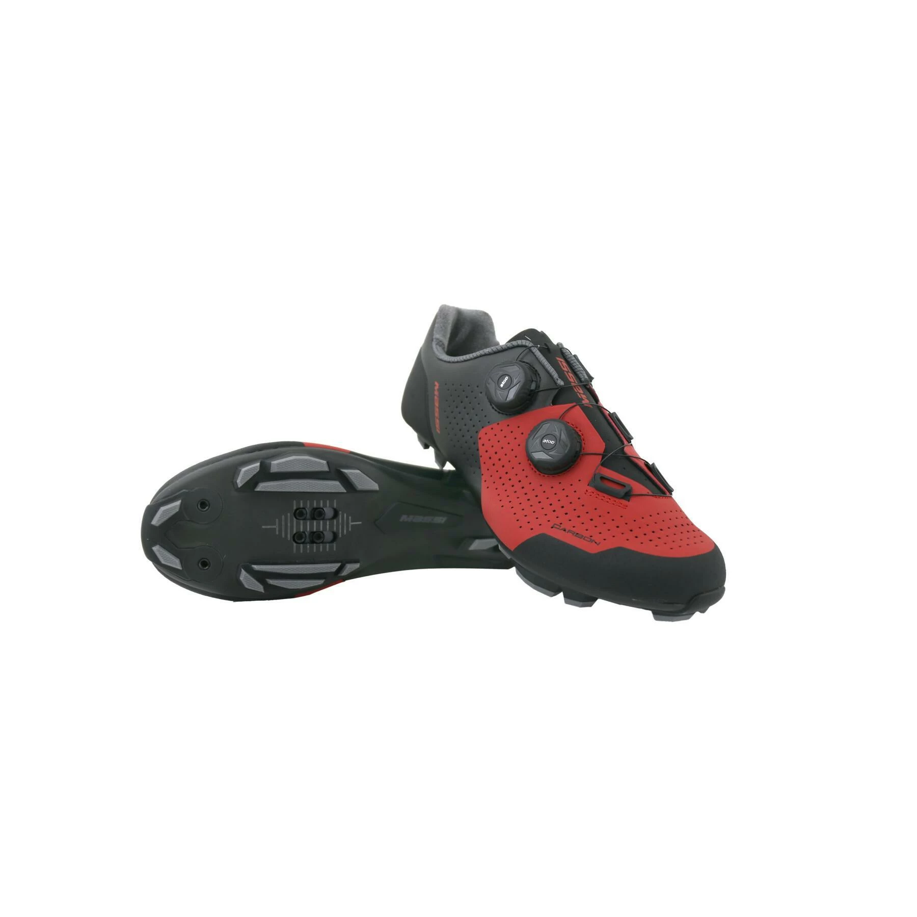 Chaussures VTT Massi Proteam Carbon 3 Chaussures VTT Massi Proteam Carbon