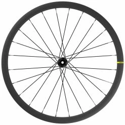 Roue De Vélo Arrière Mavic Cosmic Sl 32 Carbon Cl Disc Tubeless Sram Xdr
