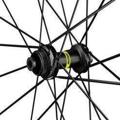 Roue De Vélo Arrière Mavic Ksyrium Sl Cl Disc Tubeless Shimano/Sram Hg 5 Roue De Vélo Arrière Mavic Ksyrium Sl Cl Disc Tubeless Shimano/Sram Hg -VTT Soldes mavic r3697155 2