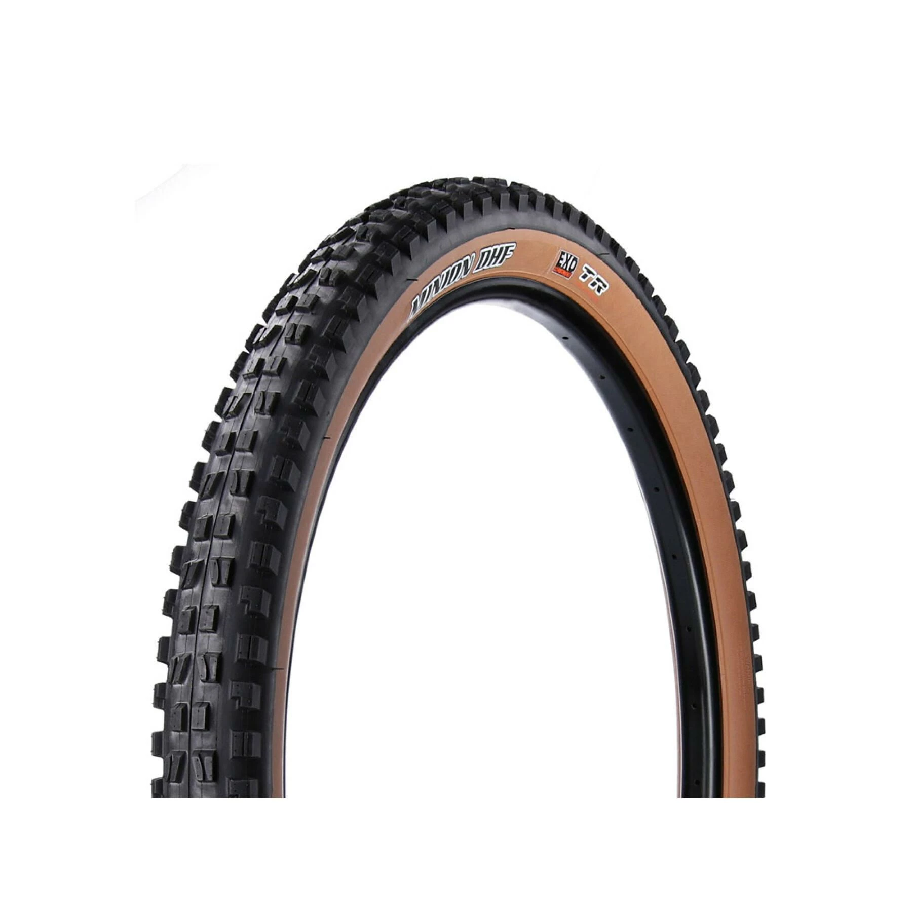 Pneu Souple Sans Chambre à Air Maxxis Minion DHF WT Exo Tanwall 6 Pneu Souple Sans Chambre à Air Maxxis Minion DHF WT Exo Tanwall – Image 4