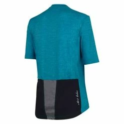 Maillot Mb Wear Gravel AllDay Petrol -VTT Soldes mbga00m002v 2