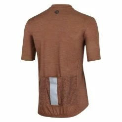 Maillot Mb Wear Gravel Nature Brown Land -VTT Soldes mbgn00m002v 2