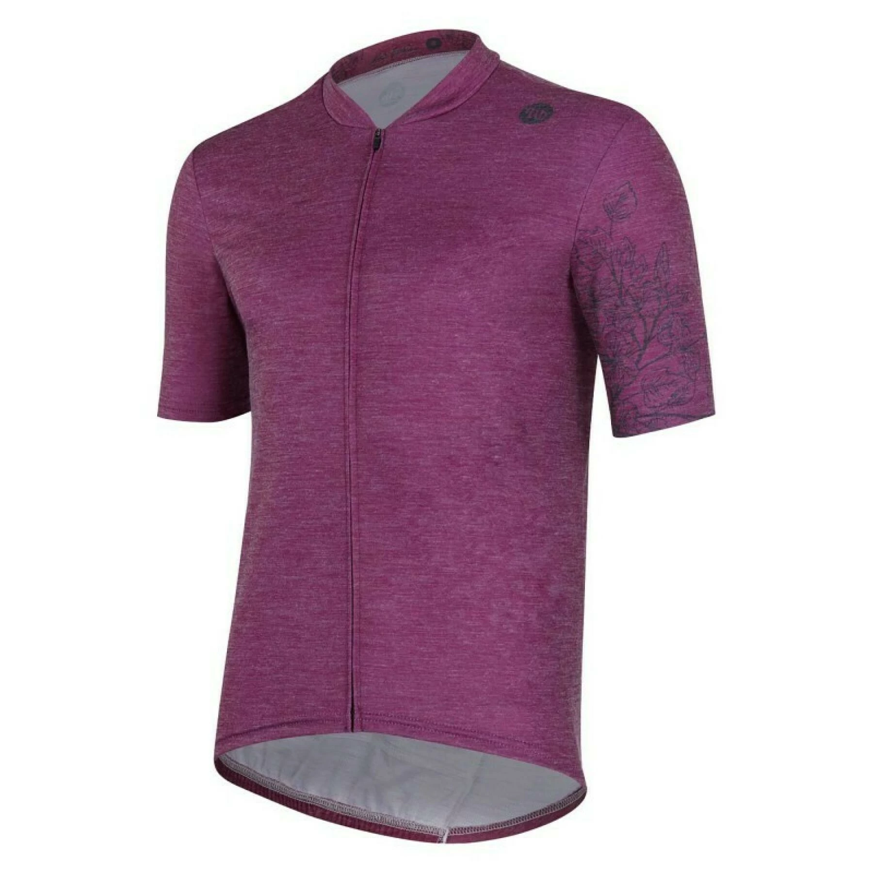 Maillot Mb Wear Gravel Nature 3 Maillot Mb Wear Gravel Nature
