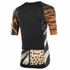 Maillot Mb Wear Comfort Animalier 5 Maillot Mb Wear Comfort Animalier -VTT Soldes mbsm00l104v 2