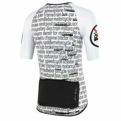Maillot Mb Wear Comfort Priority 5 Maillot Mb Wear Comfort Priority -VTT Soldes mbsm00m105v 2