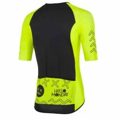 Maillot Mb Wear Comfort Bad Day -VTT Soldes mbsm00s100v 2