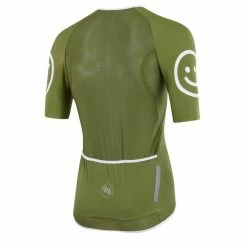 Maillot Mb Wear Ultralight Smile 5 Maillot Mb Wear Ultralight Smile -VTT Soldes mbuj0xl004v 2