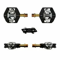 Pédale Tatze Mc Fly 10 Pédale Tatze Mc Fly -VTT Soldes mc fly titan 3