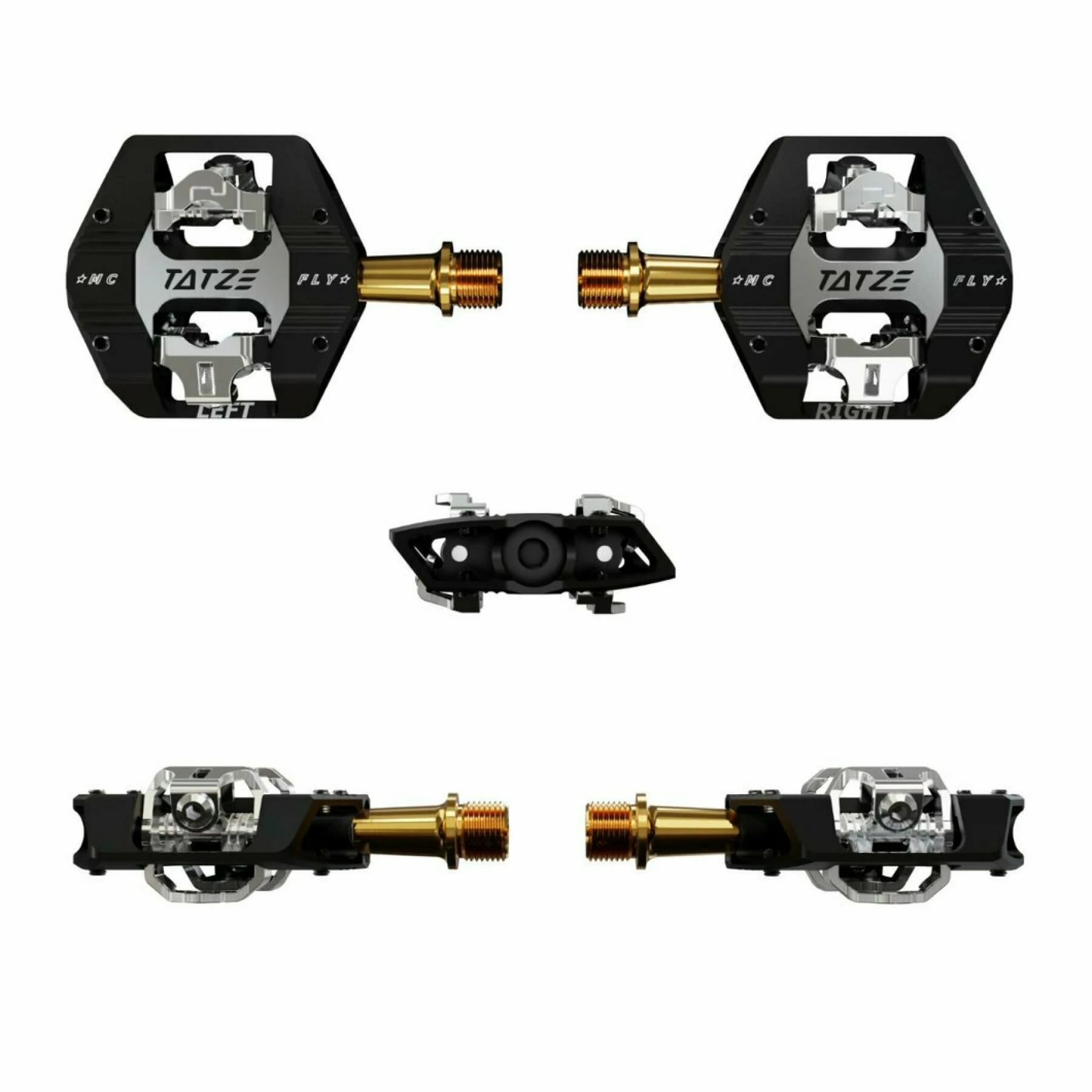 Pédale Tatze Mc Fly 5 Pédale Tatze Mc Fly – Image 3