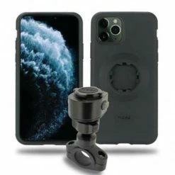 Coque De Téléphone Tigra Mountcase Fitclic Iphone 11 Pro, X Et Xs