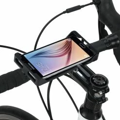 Kit Protection De Smartphone Tigra MtCase 5 Fit-clic(taille 4.0-5.2) -VTT Soldes mcu 01 on bike landscape