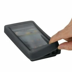 Kit Protection De Smartphone Tigra MtCase 5 Fit-clic(taille 4.0-5.2) -VTT Soldes mcu 01 with hand opening rg 01