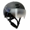 Casque MFI Over-Road Start Visor 1 Casque MFI Over-Road Start Visor -VTT Soldes mfi mfioverstsp bkl noir 1