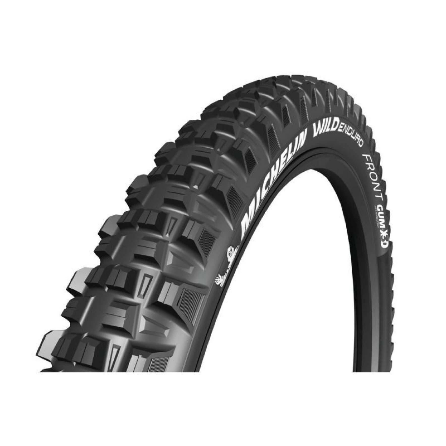 Roue Avant Michelin Wild Enduro Gum-X 29" X 2.40 3 Roue Avant Michelin Wild Enduro Gum-X 29" X 2.40