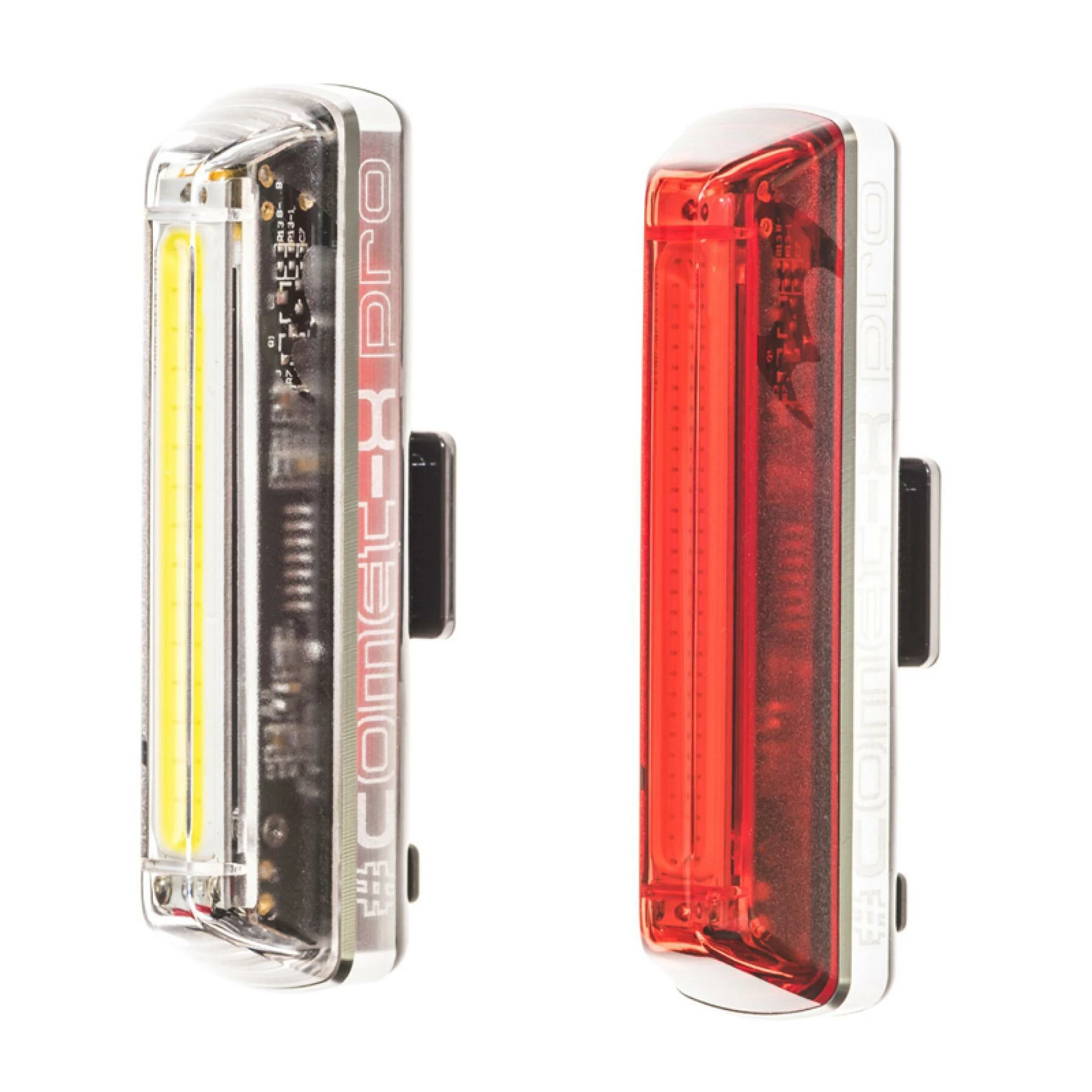 Jeu D'éclairage Vélo Moon Comet-X Pro Usb 3 Jeu D'éclairage Vélo Moon Comet-X Pro Usb