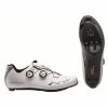 Chaussures Northwave Extreme GT 2 2 Chaussures Northwave Extreme GT 2 -VTT Soldes nwb80201020 white silver refl