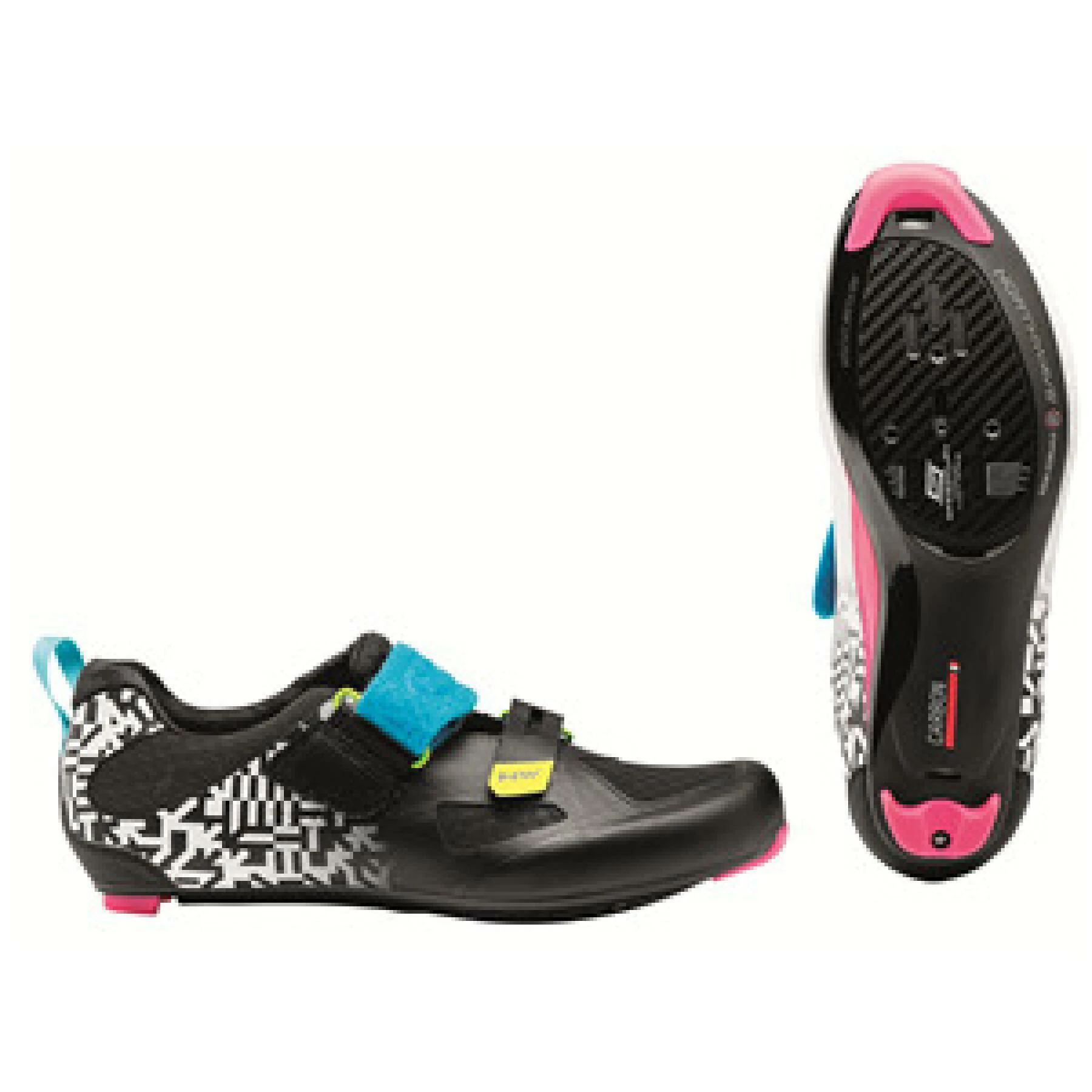 Chaussures Northwave Tribute 2 Carbon 3 Chaussures Northwave Tribute 2 Carbon