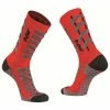 Chaussettes Northwave Husky Ceramic Tech -VTT Soldes nwb89202361 red black