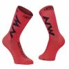 Chaussettes Northwave Extreme Air -VTT Soldes nwe89182132 lobster orang blk