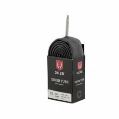 Chambre à Air Made In Europe Onza SA3 0.9 Mm , Valve FV4 27.5x2.10 - 2.60