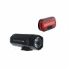 Éclairage Avant/arrière Vélo OXC Bright Torch