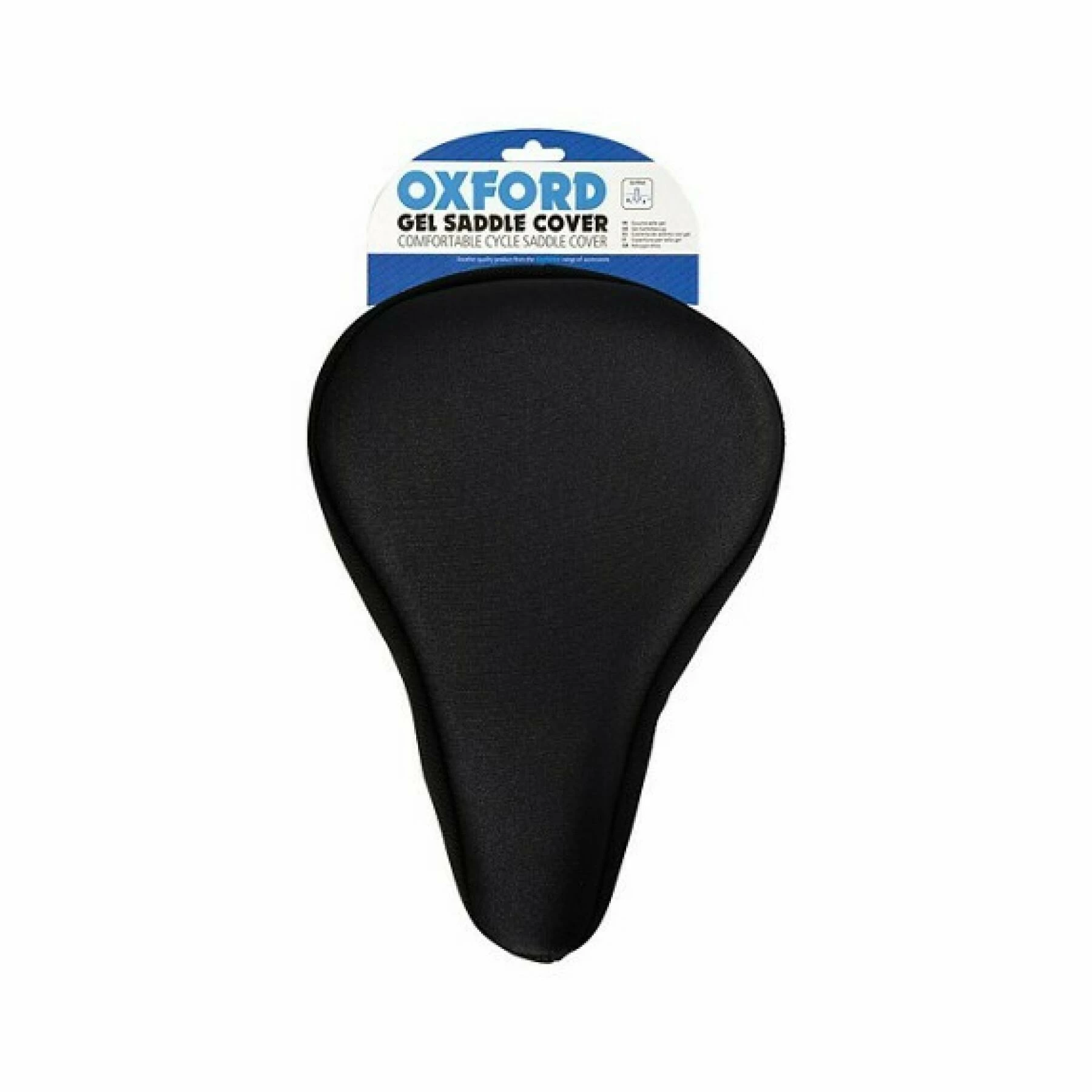 Couvre-selle Gel OXC 4 Couvre-selle Gel OXC – Image 2