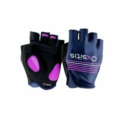 Gants Vélo Femme Oxsitis RC Mitaines Tecgel