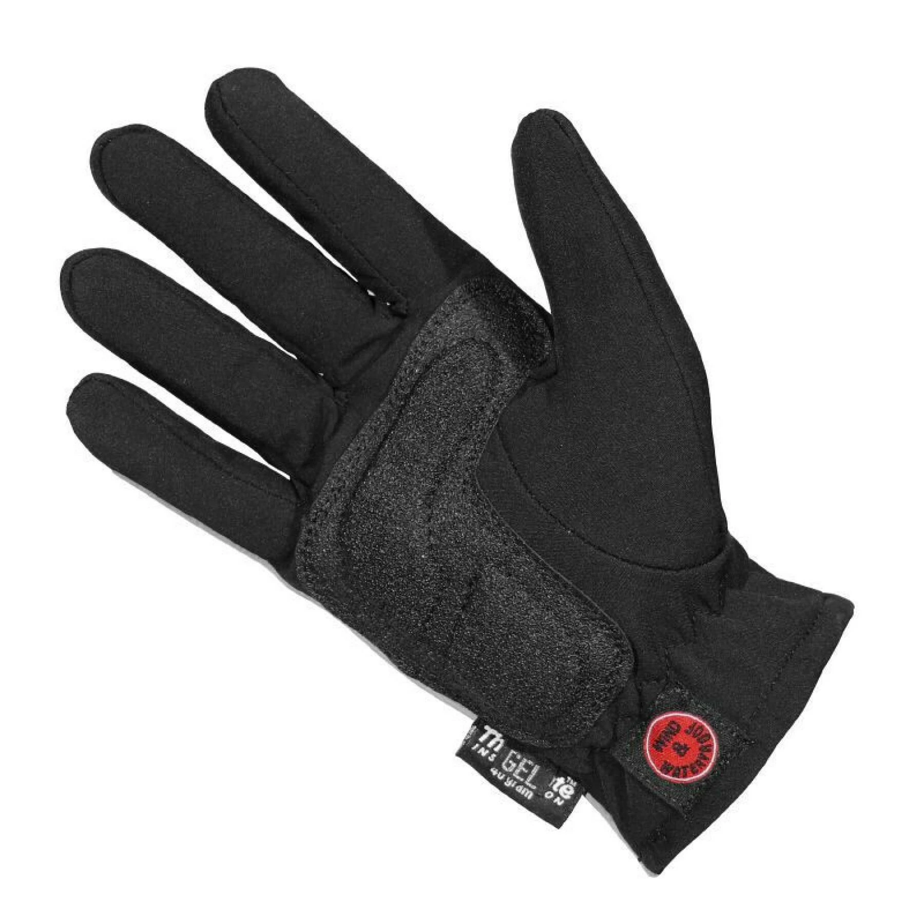 Gants Vélo Hiver Long P2R Vento 4 Gants Vélo Hiver Long P2R Vento – Image 2