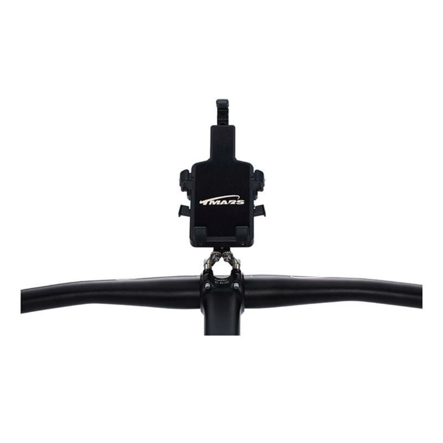 Support Smartphone Vélo Fixation Sur Vis Du Capot De Potence P2R Tmars 5 Support Smartphone Vélo Fixation Sur Vis Du Capot De Potence P2R Tmars – Image 3