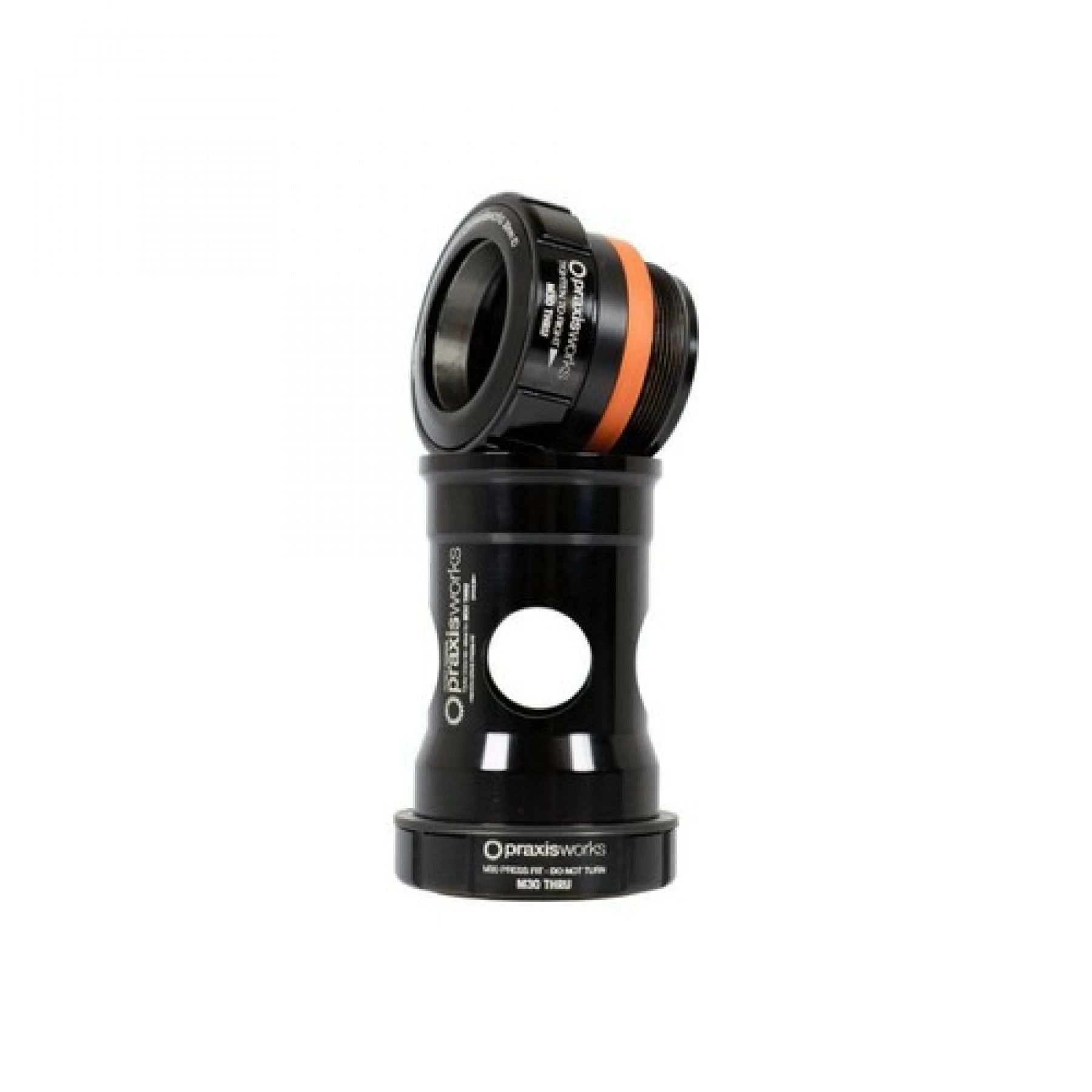 Boîtier De Pédalier Praxis M30 Thru BB30-PF30 3 Boîtier De Pédalier Praxis M30 Thru BB30-PF30