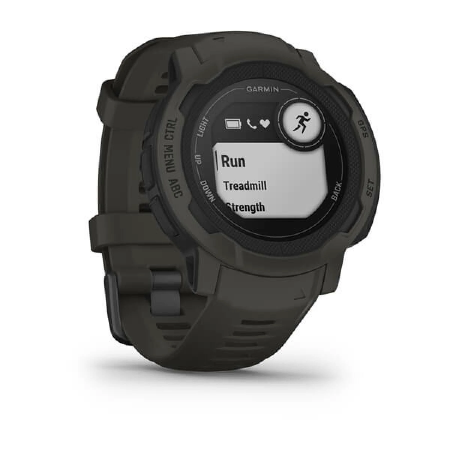 Montre Garmin Instinct 2 Graphite 5 Montre Garmin Instinct 2 Graphite – Image 3