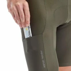 Cuissard à Bretelle Pearl Izumi Expedition -VTT Soldes pearl izumi 111121056eal vert 2